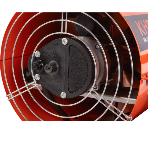 Тепловая пушка Kalashnikov KHD-50 - фото 5