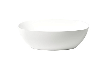 Ванна акриловая Zenon Como 4000.000.000.000.41026 170х80 отдельностоящая овальная