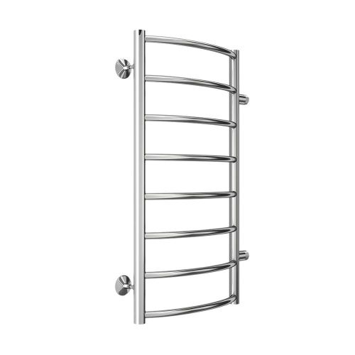 Полотенцесушитель Terminus 4670078530233 48х80 водяной хром - фото 4