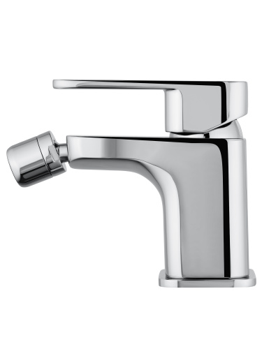 Смеситель Wonzon & Woghand Arnie WW-695001-CR на биде хром - фото 2