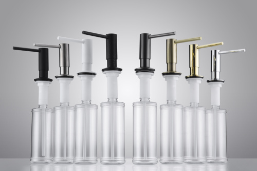 Дозатор Paulmark DECUS D004-GM - фото 2