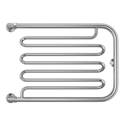 Полотенцесушитель Terminus 4620768880995 70х53 водяной хром - фото 2