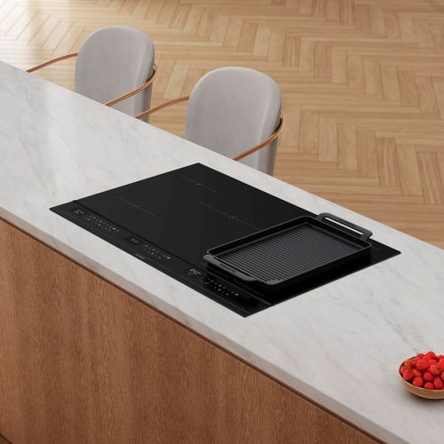 Варочная панель De Dietrich DPI4832B - фото 4