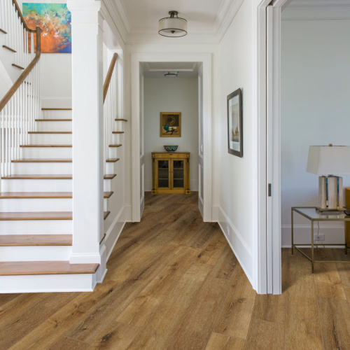 SPC ламинат CronaFloor Radical Chic Леванта RC0010 Т092534 толщина 0,5 см 43 класс 1200х180 - фото 2