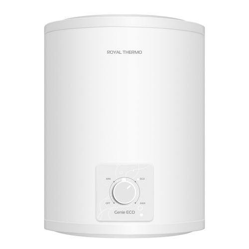Водонагреватель электрический накопительный 2 кВт Royal Thermo RWH 10 Genie ECO O - фото 2