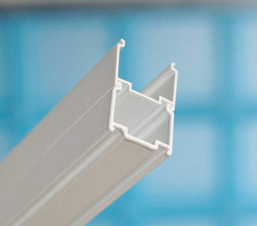 Душевая дверь Ravak Supernova 14V701O2ZG 90x195 стекло матовое профиль белый - фото 2