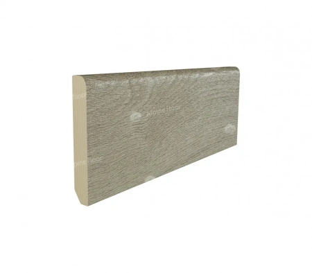 Напольный плинтус Alpine Floor Parquet Light SK 13-1 Бежевый толщина 1.25 см 2200х80