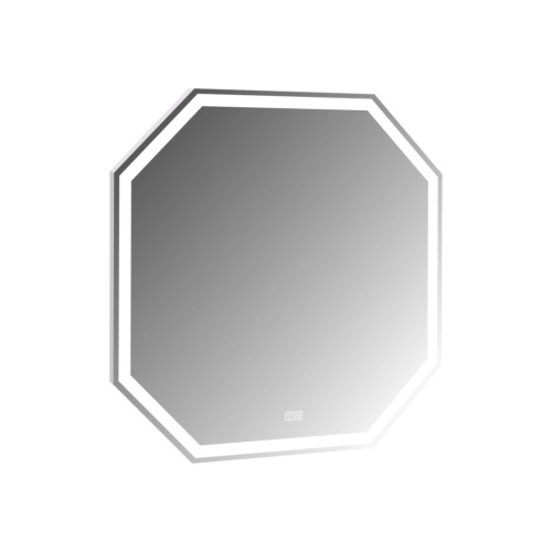 Зеркало в ванную BelBagno SPC-OTT-800-800-LED-TCH-WARM 80х80 - фото 2