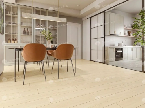 Кварцвиниловый ламинат Alpine Floor Sequoia ECO 6-6 LVT Секвойя Калифорния толщина 0.32 см 43 класс 1219,2х184,15 - фото 2