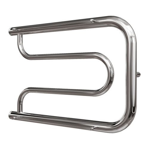 Полотенцесушитель Point Фокстрот PN21335P водяной хром - фото 3