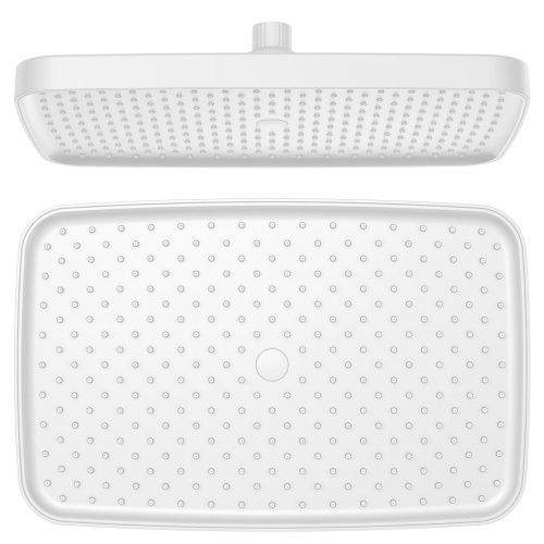 Верхний душ Savol SK-DP02 белый - фото 2