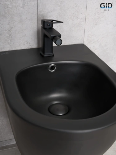 Биде Gid Convexo BDP-96BM (21103) подвесное - фото 4