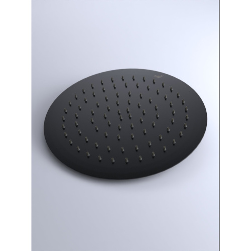 Верхний душ RGW Shower Panels 21148125-04 черный - фото 2