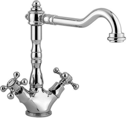 Смеситель для кухни Paffoni Belinda FBLV180CR на мойку хром