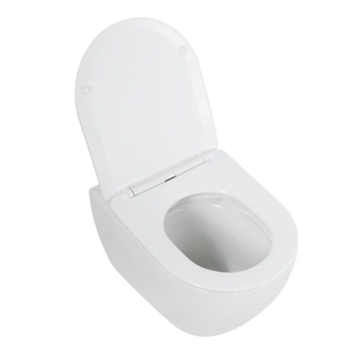 Комплект унитаз с инсталляцией с клавишей смыва BelBagno STYLUS CZR-6601-TH-TOR/CZR2316SC/BB002-80/BB014-SR-BIANCO - фото 4