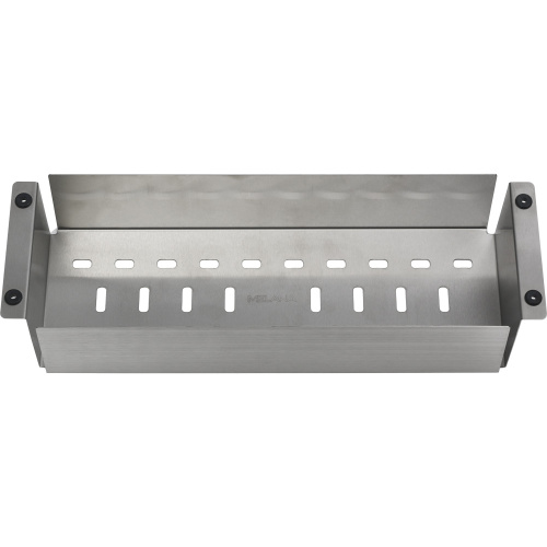 Кухонная мойка Melana ProfLine MLN-R6050H+дозатор+коландером 60х50 цвет сатин поверхность матовая - фото 4