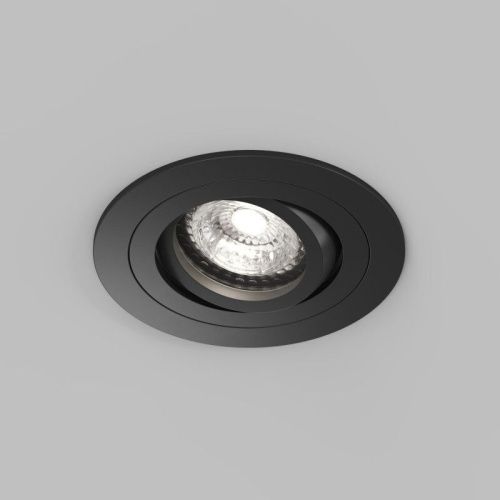 Светильник точечный Denkirs Hydro (Хыдро) DK2110-BK - фото 5