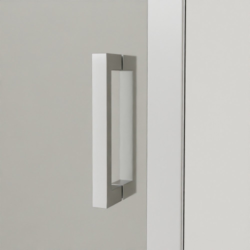 Душевая дверь RGW Passage 350801616-11 160х195 стекло прозрачное профиль хром глянцевый - фото 4