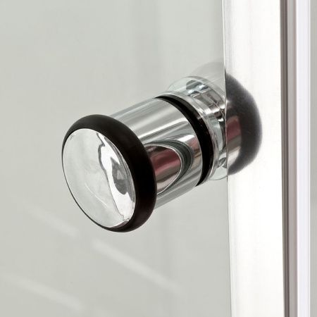 Душевая кабина AvaCan V9015 90х90 квадратная с крышей ориентация универсальная