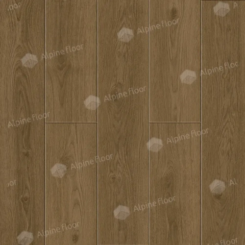 SPC ламинат Alpine Floor Solo Pluse ECO 14-101 MC Аллегро толщина 0.4 см 43 класс 1220х183 - фото 3