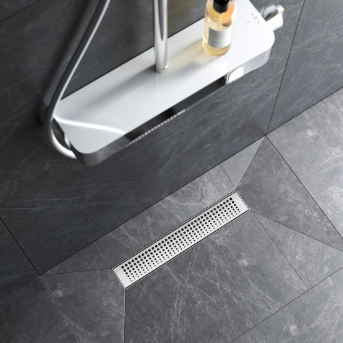 Душевой лоток Am.Pm MasterFlow W01SC-P11-040-01SB напольный - фото 3