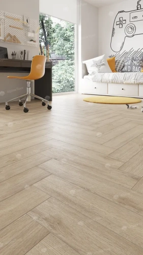SPC ламинат Alpine Floor Parquet Light ECO 13-20 MC Дуб Медия толщина 0.4 см 43 класс 600х125 - фото 5
