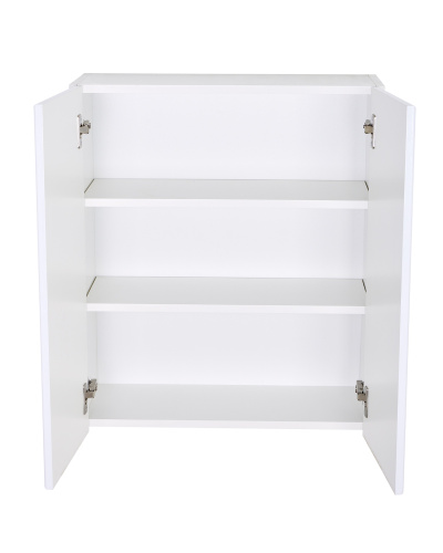 Шкаф Orange ГАММА Gm-60SR 60х24х72 подвесной цвет белый - фото 5