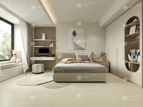 SPC ламинат Alpine Floor Solo Pluse ECO 14-501 MC Ленто толщина 0.4 см 43 класс 1220х183 - фото 4