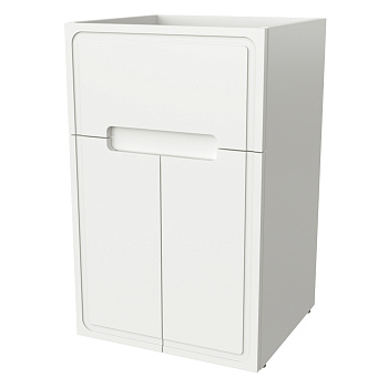 Тумба под раковину Taliente Olejo TA-MBO-60NR-blanco 55х48х88 напольная