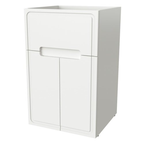 Тумба под раковину Taliente Olejo TA-MBO-60NR-blanco 55х48х88 напольная