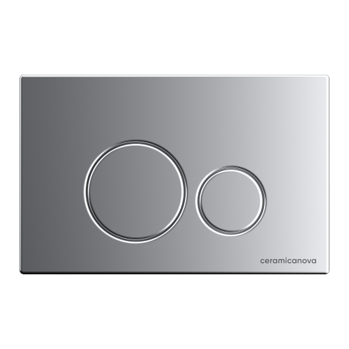 Инсталляция для унитаза с кнопкой Ceramica Nova Envision/Round CN1001M - фото 2