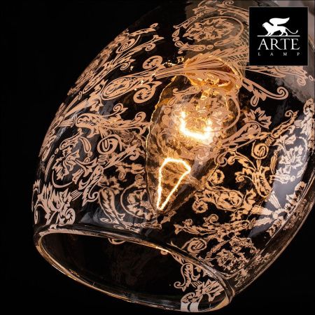 Бра Arte Lamp Bettina (Беттина) A1296AP-1WG
