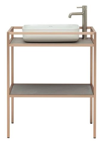 Консоль под раковину Allen Brau Liberty 1.33002.60 - фото 2