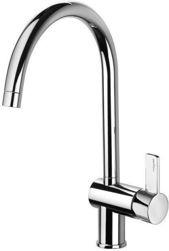Смеситель для кухни Paffoni Rock RO180CR на мойку хром