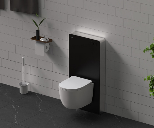 Инсталляция для унитаза ABBER AC0107MB - фото 3