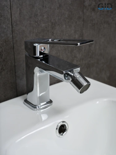 Смеситель Gid Cascada Niagara L057-CH-B (L057CHB) на биде хром - фото 5