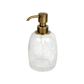 Дозатор Surya Crystal 6603/SB-CRD-V5