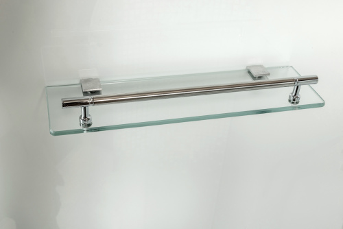 Душевая кабина AvaCan L980EL 80х80 четверть круга с крышей ориентация универсальная - фото 4