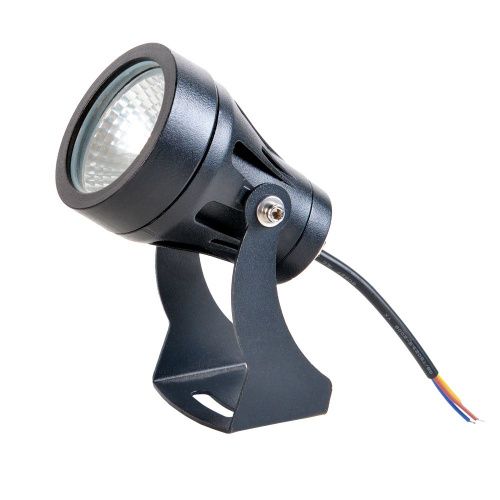 Грунтовый светильник Arte Lamp Elsie (Елсие) A4710IN-1BK - фото 3