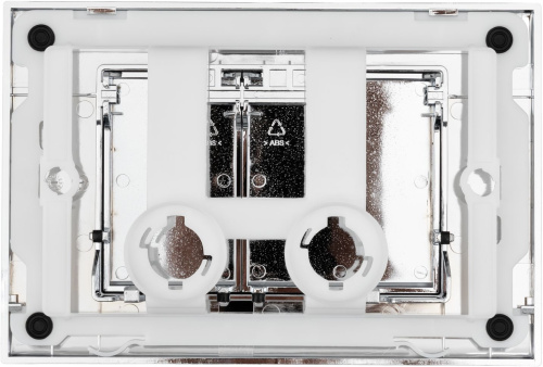 Клавиша смыва пневматическая Allen Brau Liberty 9.20002.00 цвет хром - фото 2