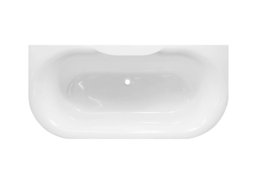 Ванна из литьевго мрамора Эстет Лира ФР-00014538 170х80 отдельностоящая овальная - фото 3