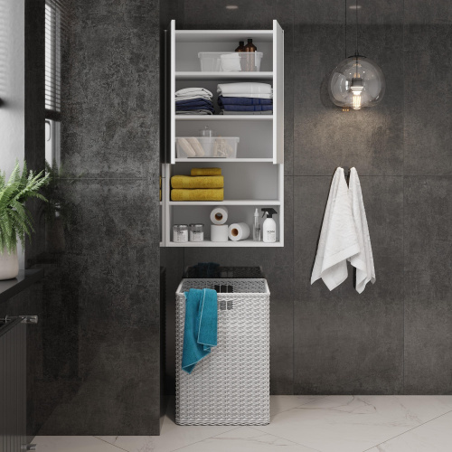 Шкаф Onika Маркус 306011 60х32х110 подвесной - фото 5