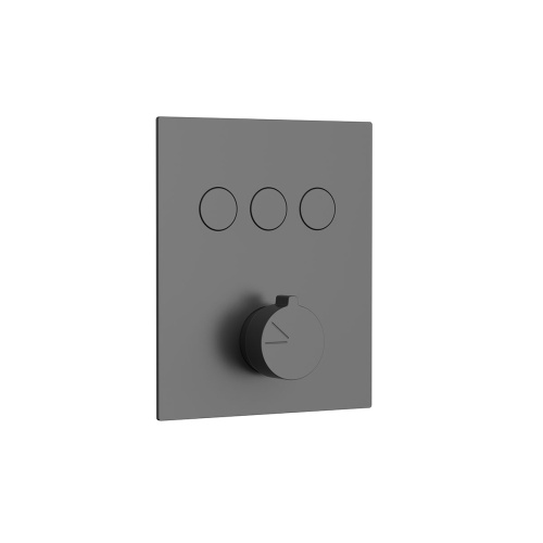 Душевая система Vincea VSFW-4311RGM встраиваемая в стену - фото 4