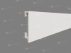 Напольный плинтус Alpine Floor Tanle TL018046 Генар толщина 1.6 см 2000х80