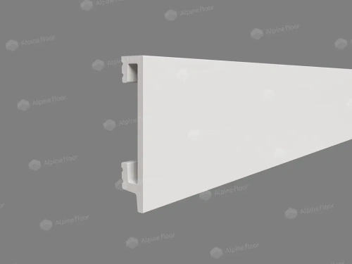 Напольный плинтус Alpine Floor Tanle TL018046 Генар толщина 1.6 см 2000х80 - фото 2