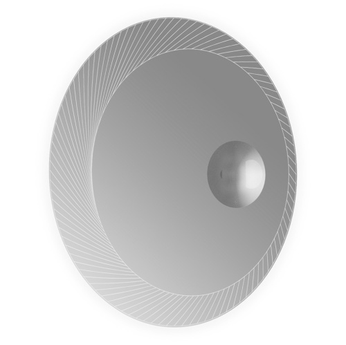 Зеркало в ванную Cezares 45011 100х100 - фото 2