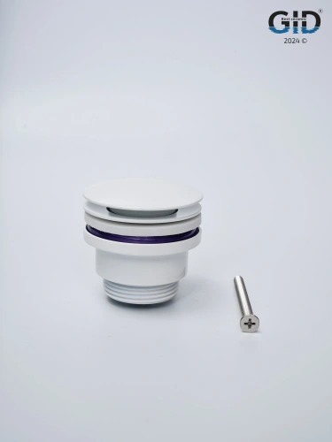 Донный клапан Gid Minucia G-60W (76606K) - фото 4