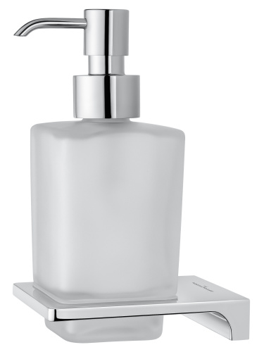 Дозатор для мыла Wonzon & Woghand ECLIPSE WW-9133-CR - фото 4