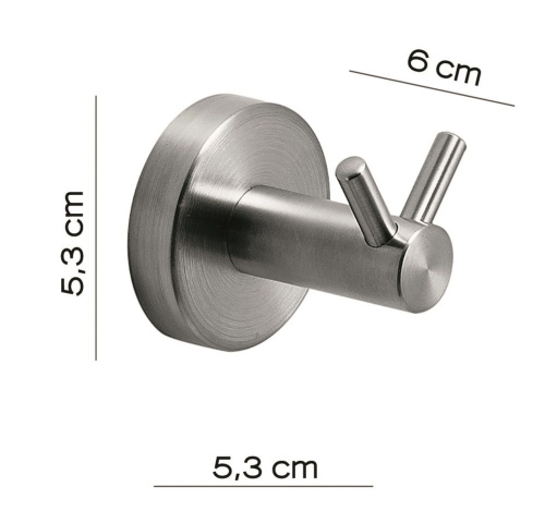 Крючок для ванны Gedy Project 5026(38) - фото 2