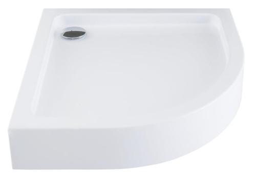 Душевой поддон Aquanet GL180 00265563 100х100 акрил белый без каркаса - фото 2